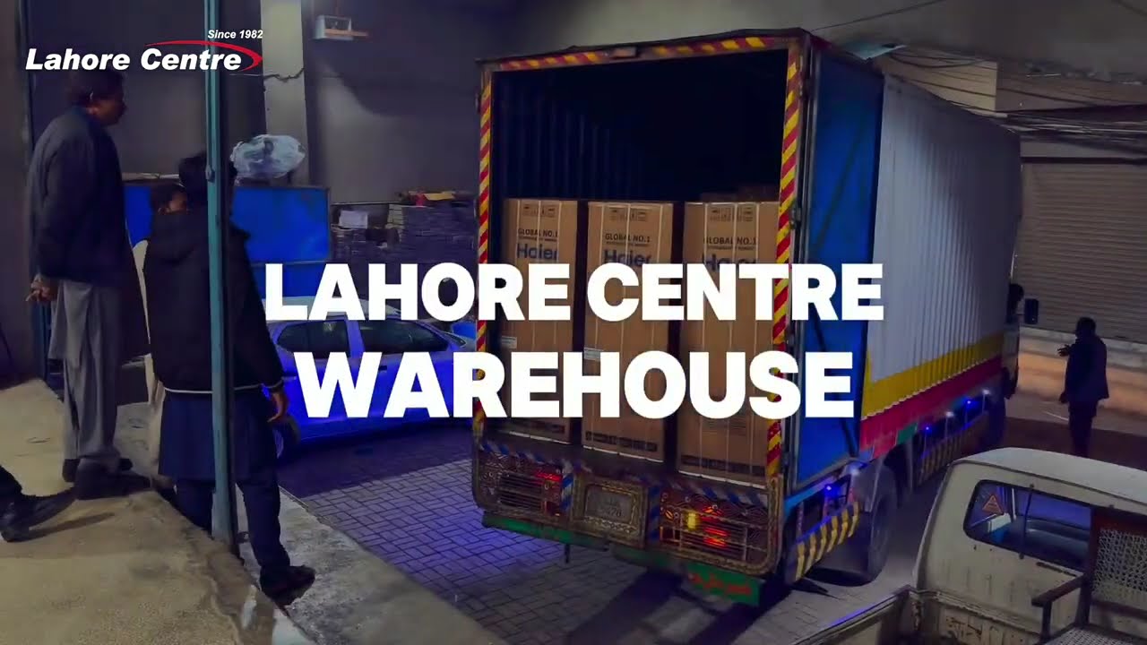 Lahore Centre Warehouse | Largest Electronics Mall in lahore