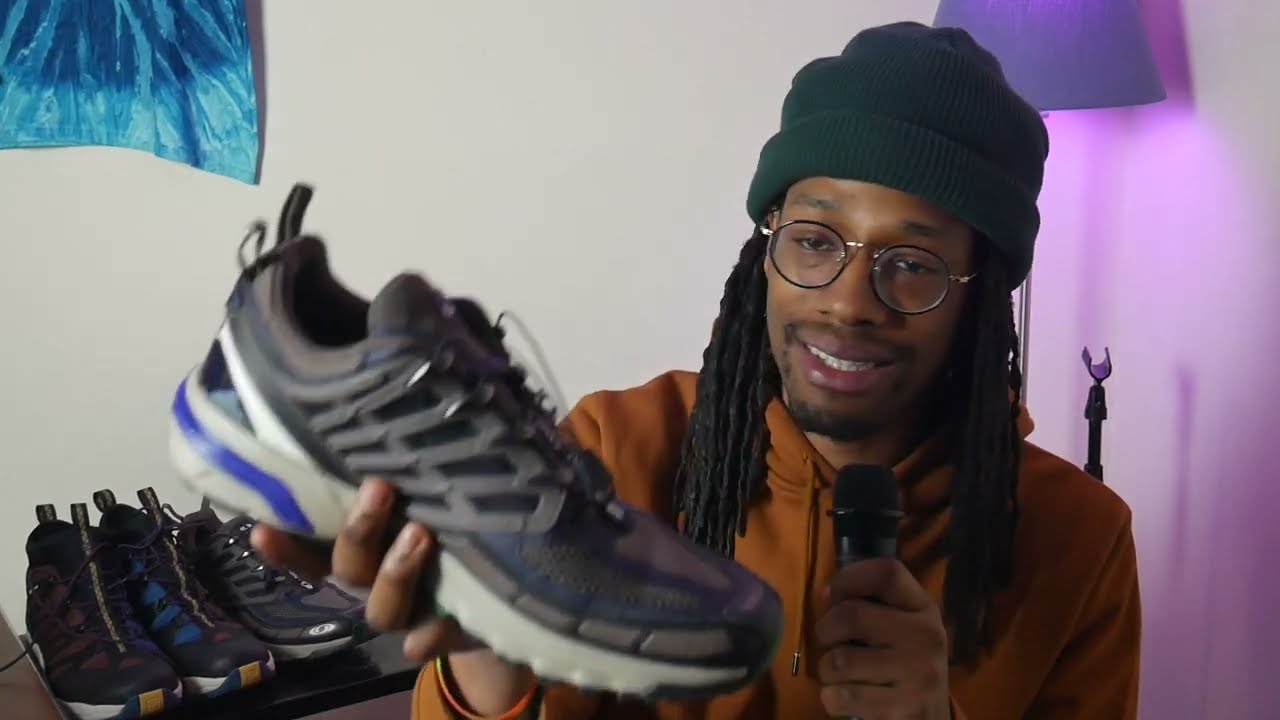 Salomon XA PRO MID & ACS PRO Advanced Overview
