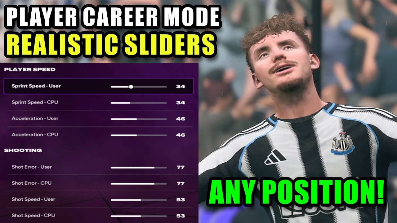Новый режим карьеры EA FC на 26 игроков: реалистичные настройки для всех позиций + игровой процесс.