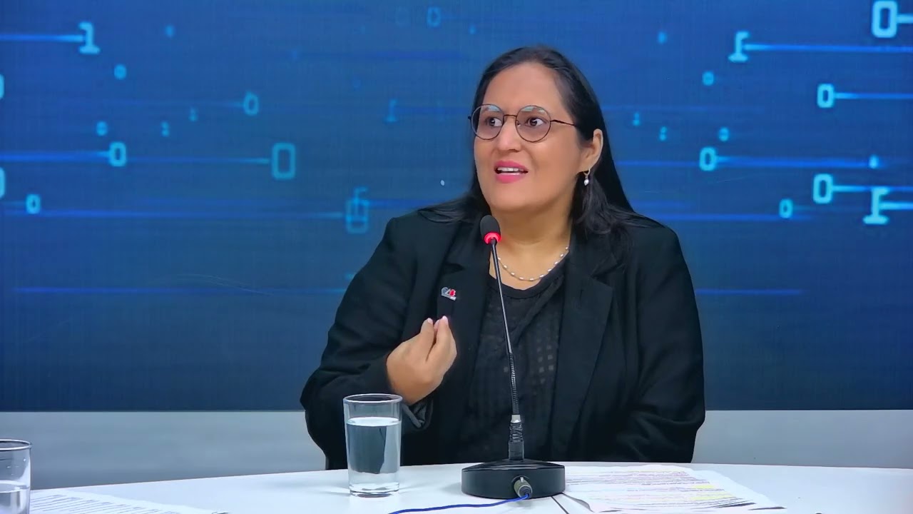 O PAPO É: VIOLÊNCIA DIGITAL E CONTROLE PARENTAL - Bate-Papo das 6 - 05/03/2026