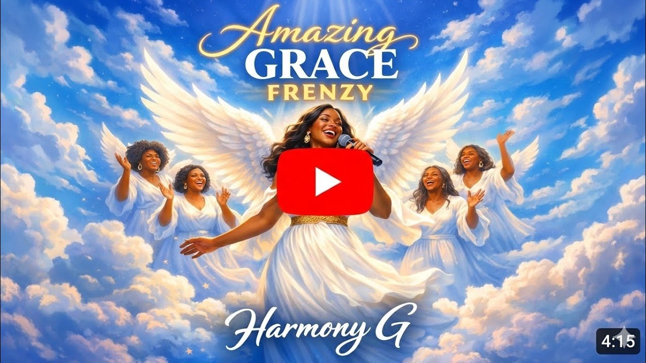 Amazing grace frenzy| Harmony G 