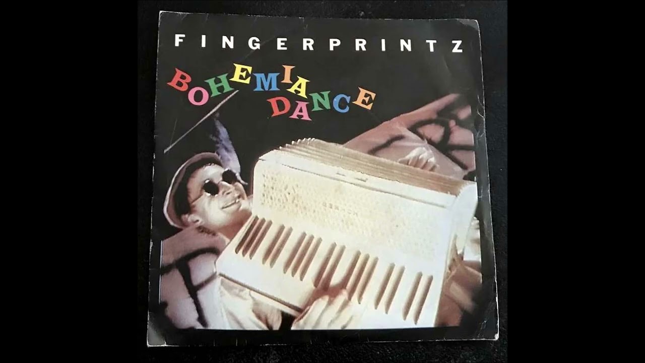 Fingerprintz 45- Bohemian Dance / Coffee and Screams              from the album Beat Noir  1981