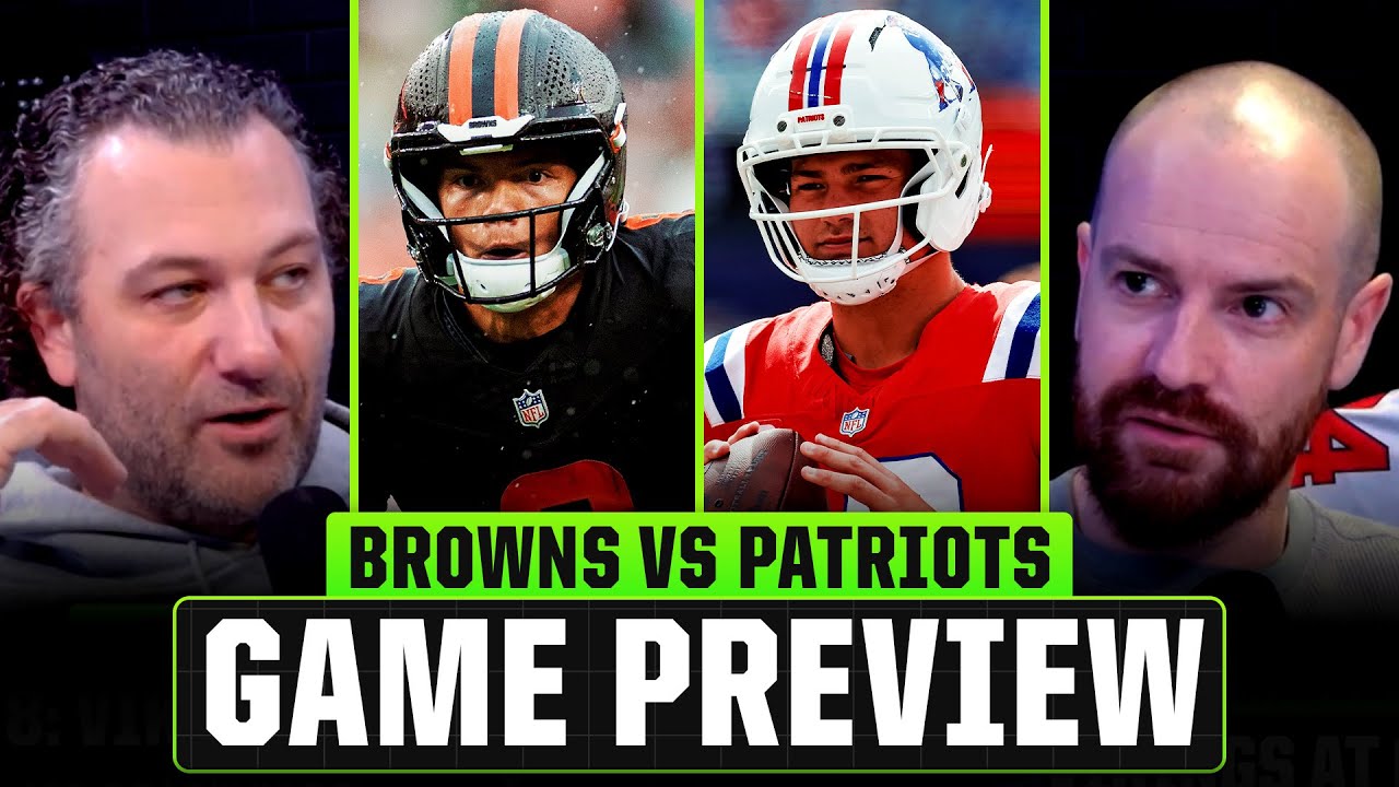 Полный обзор матча &laquo;Браунс&raquo; против &laquo;Патриотс&raquo; + прогнозы