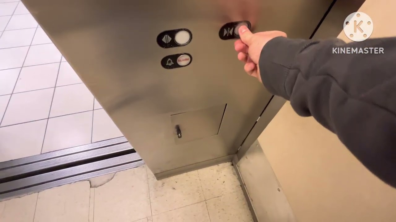 Elevators of the Arrowhead Towne Mall