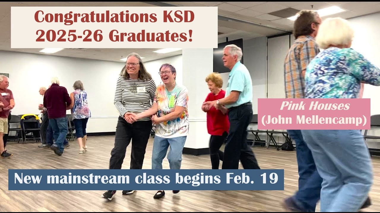 Shawn Butler: Pink Houses (Congrats KSD Graduates!)