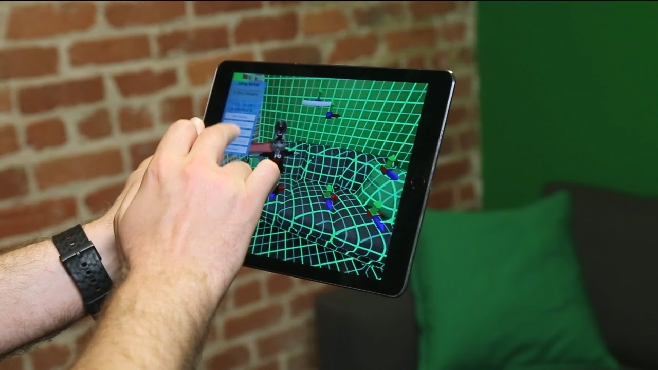 Occipital Brings AR to Life In Any Room