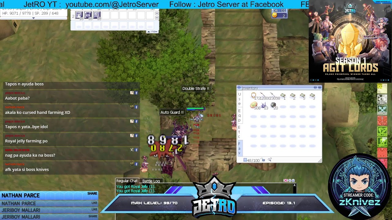 KnivezPlay Live Stream