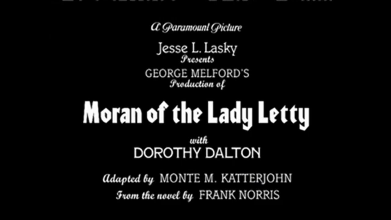 TCM Rating Bumper/Paramount Pictures/Restoration Credits (2006/1922/2006)