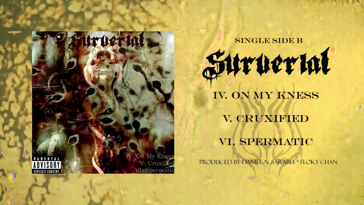 Surverial - Spermatic (Single Side-B)