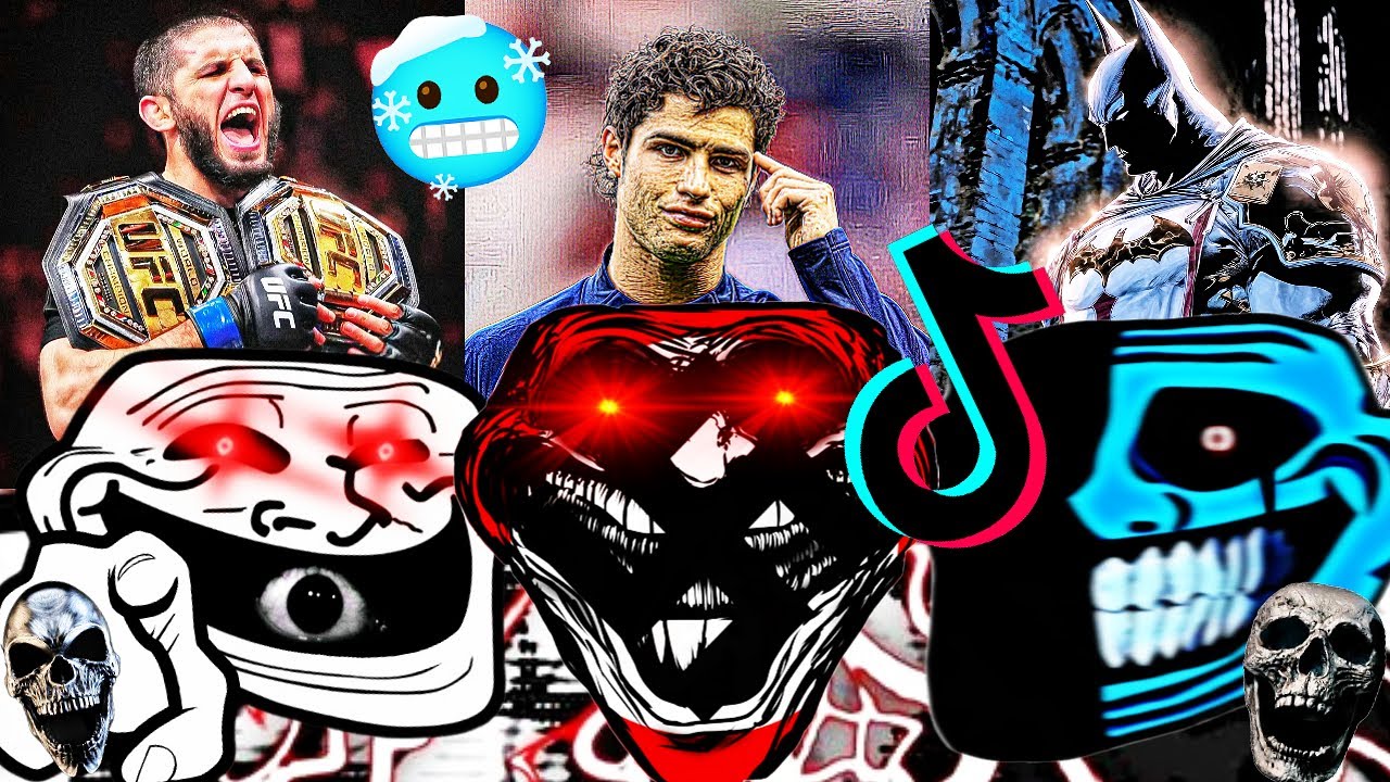 [2025] COLDEST TROLLFACE 🥶 COLDEST MOMENTS 🥶 PHONK TIKTOK #51