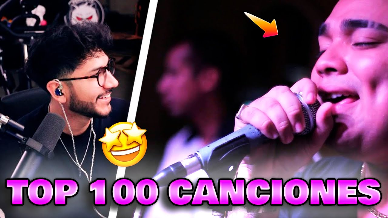 ZEIN REAC... a LAS 100 CANCIONES 💥 MAS TOP DE PERU.... 💥 CON LA MISMA MONEDA