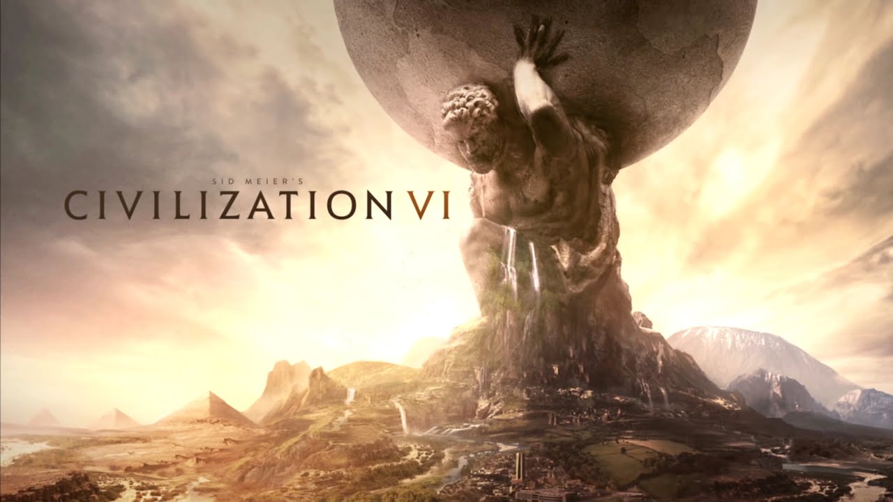 CIVILIZATION VI - Intro Video - Deutsch (4K)