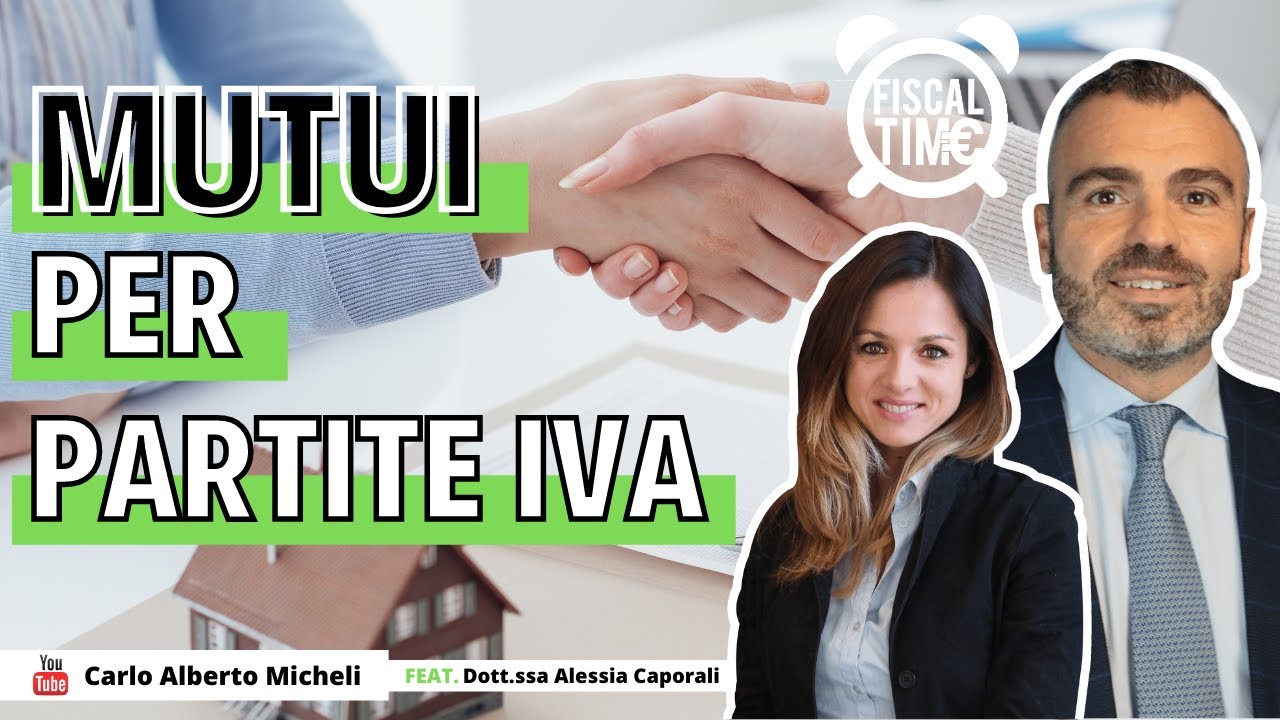 Dare Credito Ai Propri Progetti Con Un Mutuo Per Partita Iva|i criteri di valutazione delle banche