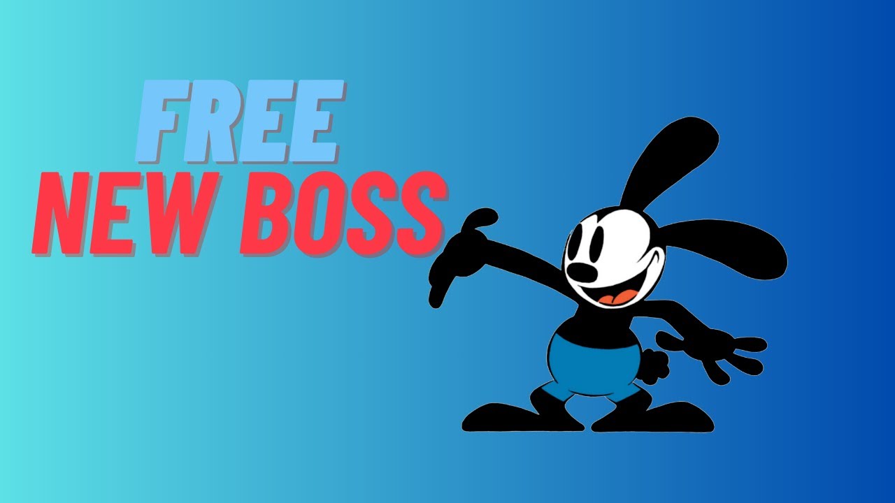 rubber hose rampage oswald bonus level