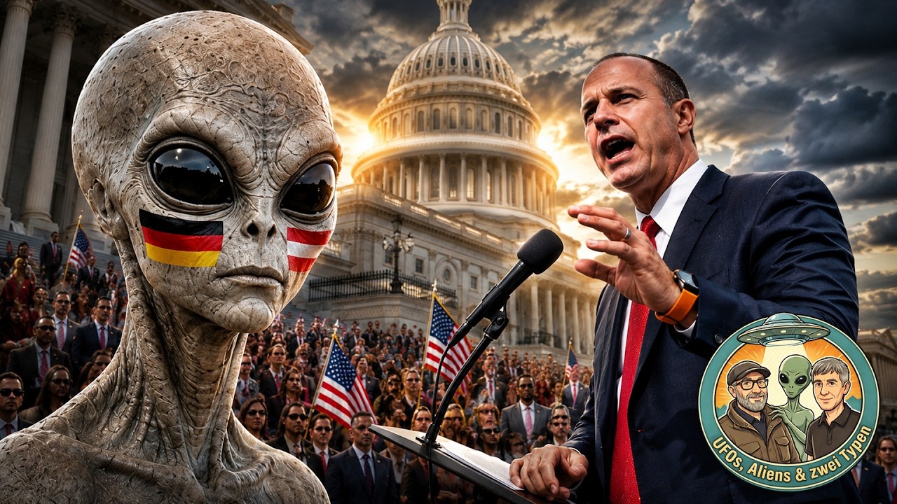 STORM THE CAPITOL!🚨 This UFO DISCLOSURE is imminent!👽 | UFOs, Aliens & two guys #3