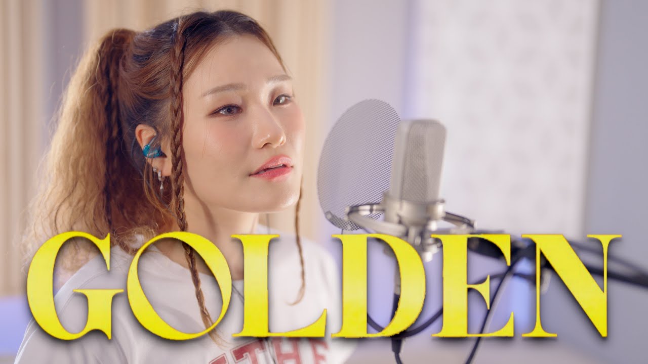 GOLDEN - HUNTR/X | Kpop Demon Hunters (Official Cover by Sonnet(손승연))