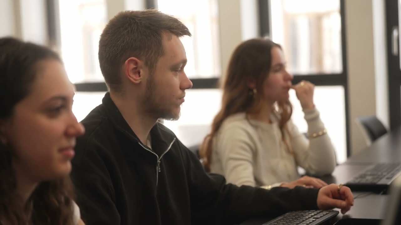 Vid&eacute;o Institutionnelle - I.U.T. Lyon 3