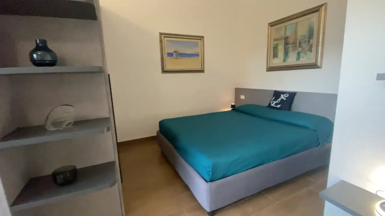 affittasi a poco passi dal mare splendido ed ampio monolocale