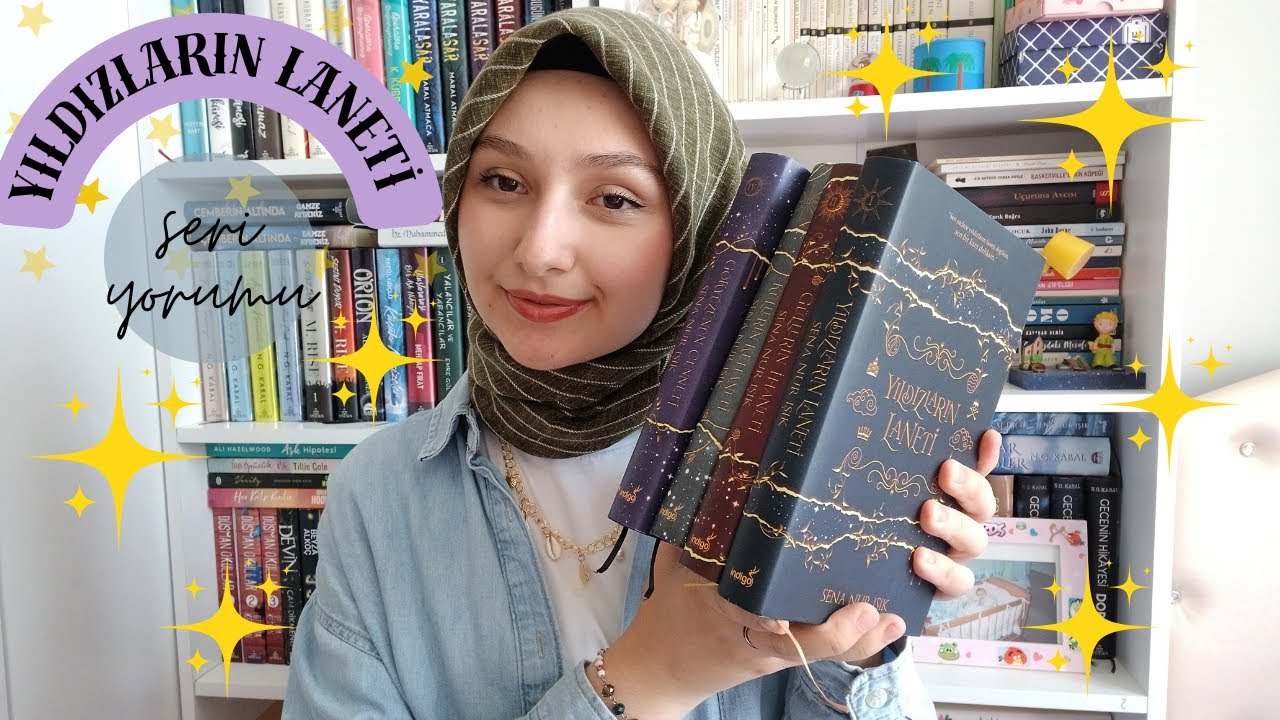 Yıldızların Laneti Seri Yorumu ||@kitaplarvesozleri ||