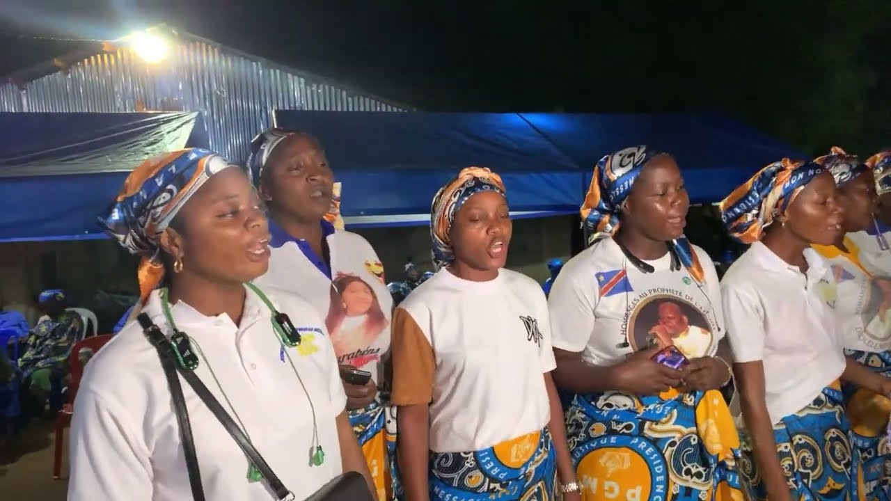 3eme partie Veillée mortuaire de prédicateur TSIMBA KHUWA EDMOND