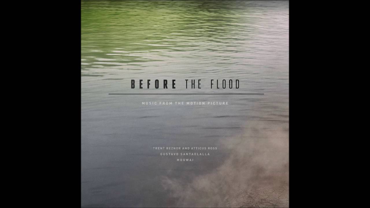Before the Flood (Music from the Motion Picture) - 8 Billion