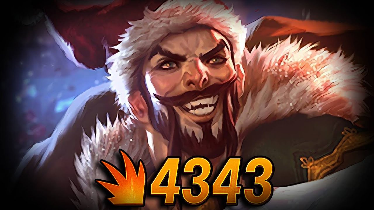 SANTA DRAVEN TURBO 1v9 SOLO CARRY - DRAVEN AK 47