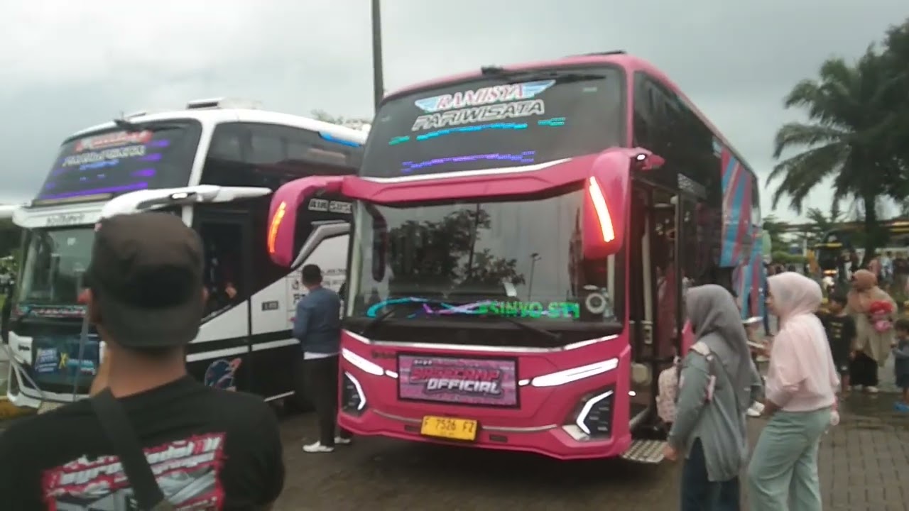 trip anyer pantai ciparay  banten