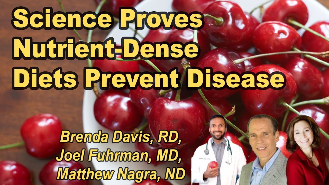 Evidence Unlocked: What Science Reveals About Nutrient-Dense Diets for Disease Prevention