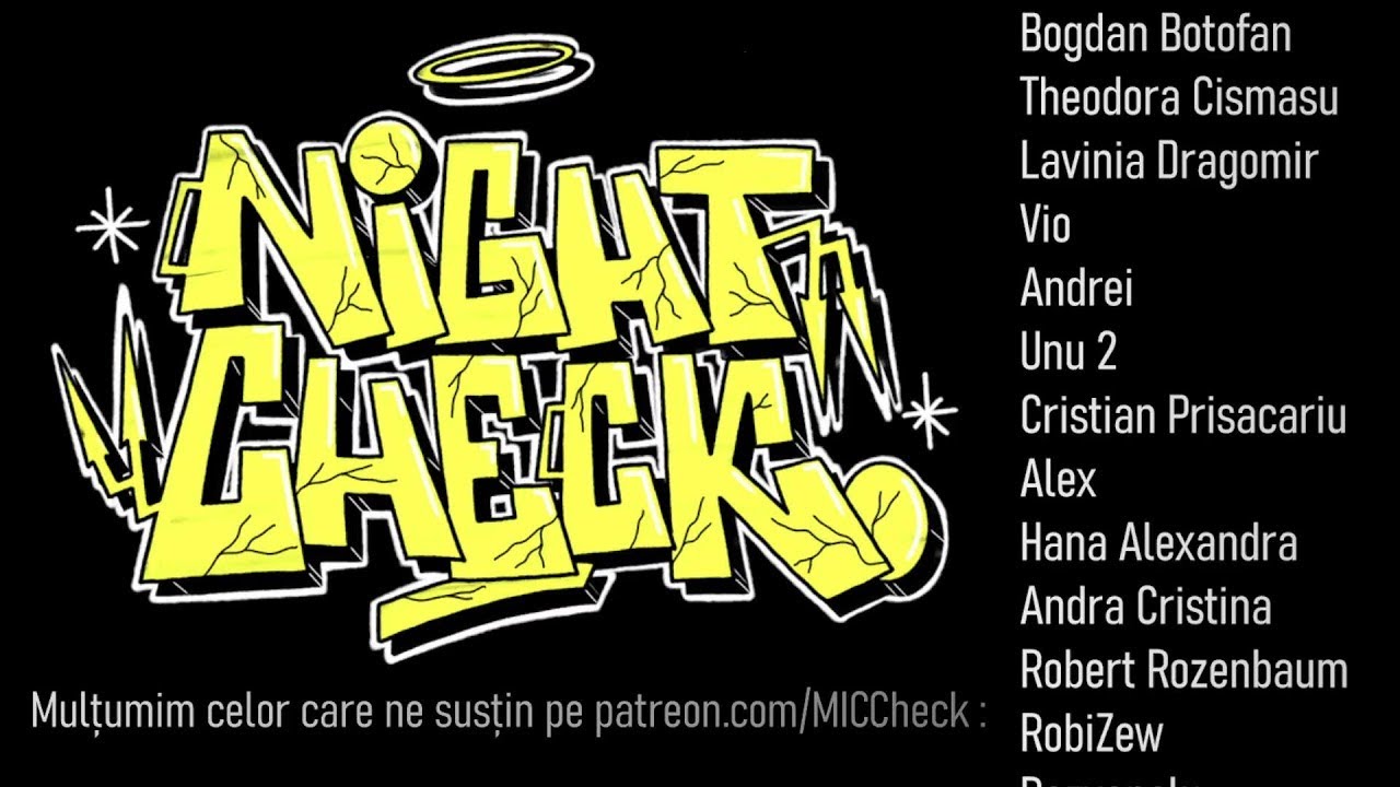 NiGHT CHECK #177 (25.02.2026)