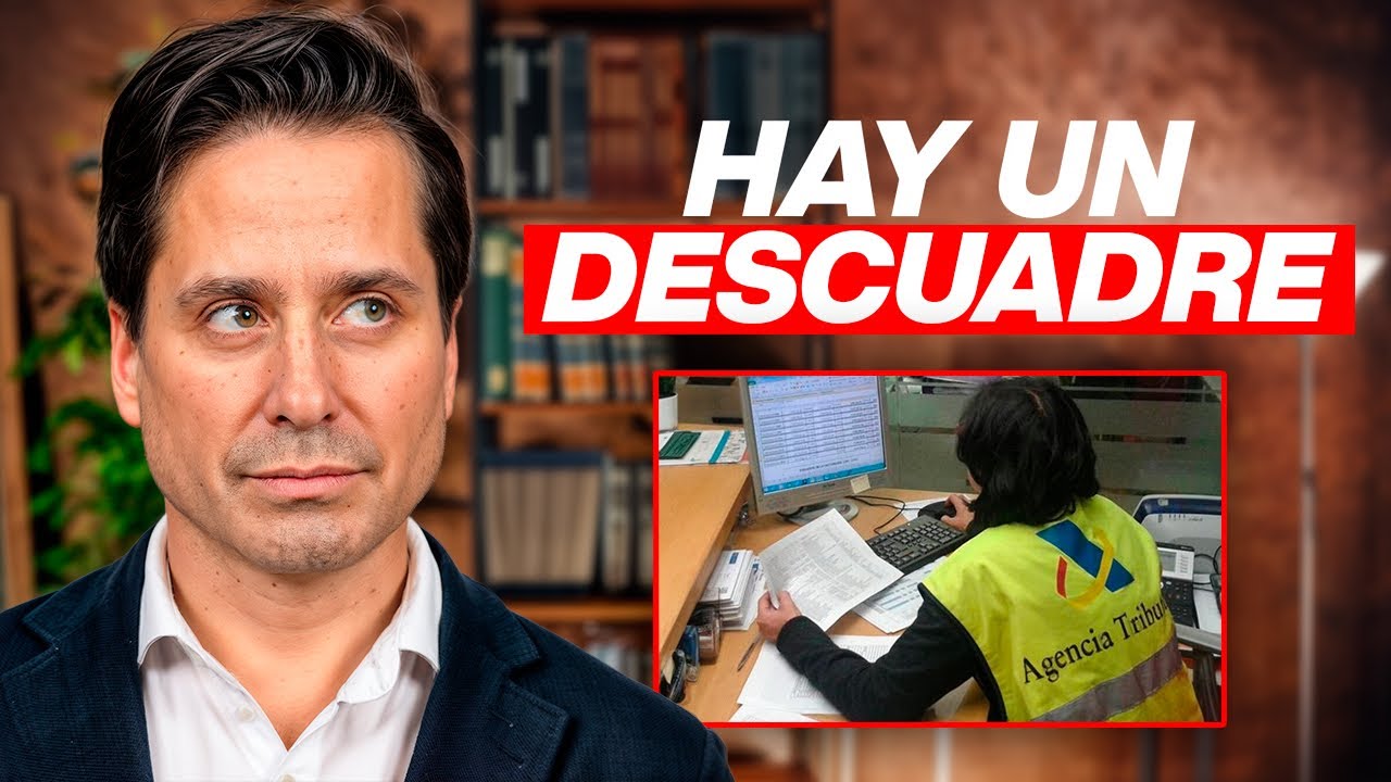 Errores que disparan inspecciones de Hacienda | ¡Que no te pase!
