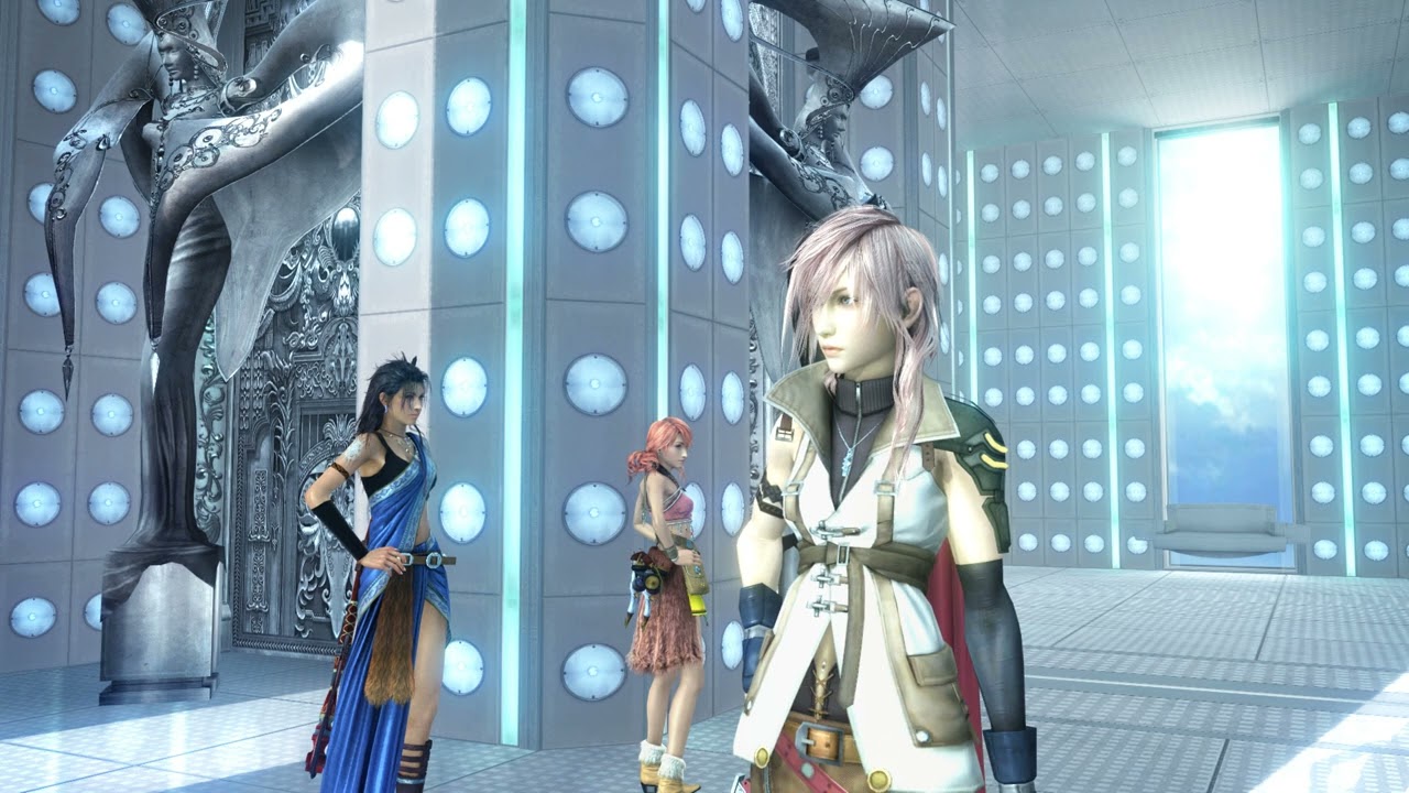 Final Fantasy XIII Orphan's Cradle Vibe