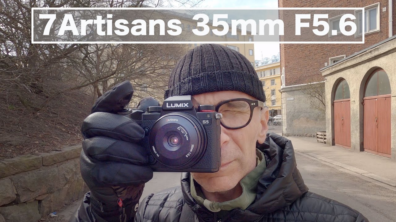 7Artisans 35mm Pancake &ndash;Fun Lens and Optically Solid Too
