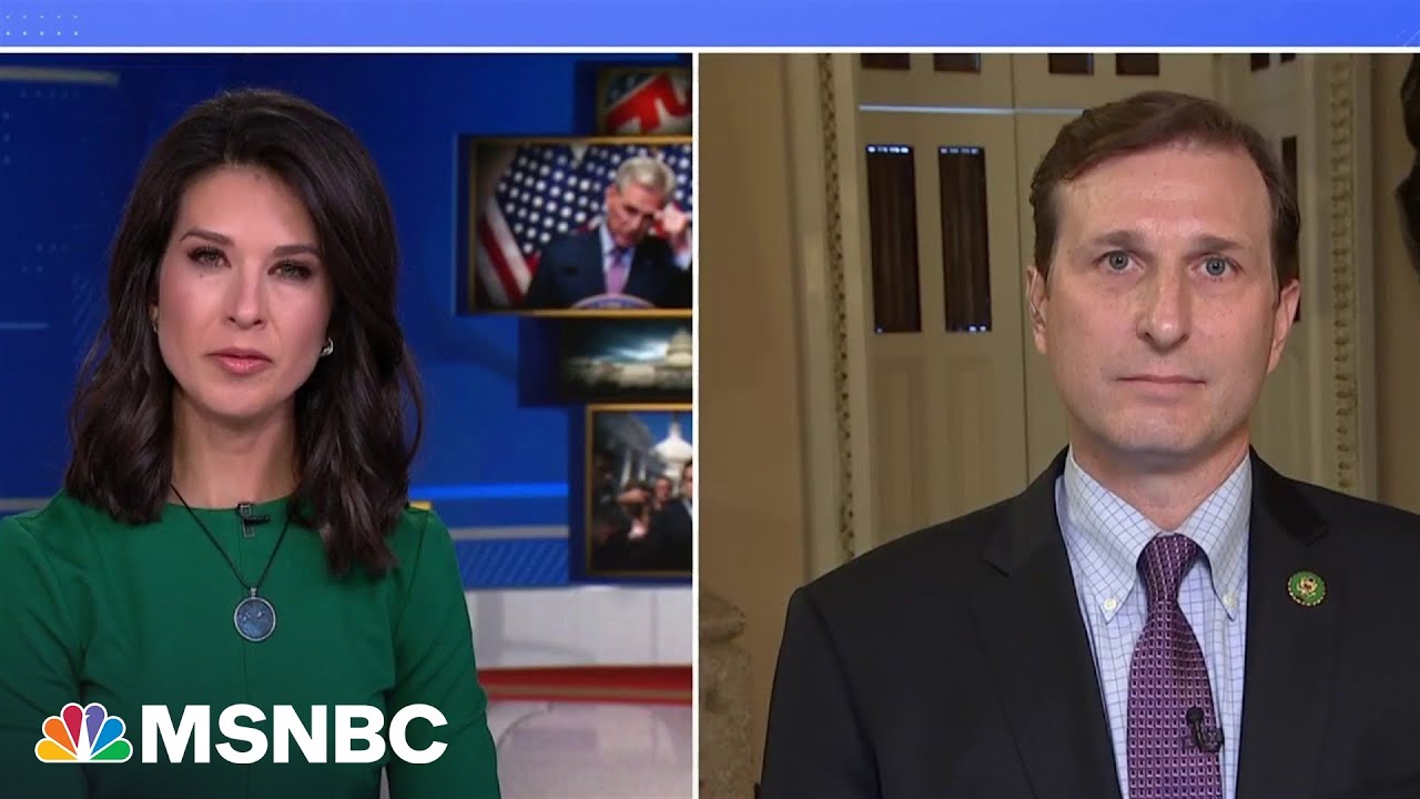 ‘Republicans need to work out their own civil war’: Dem on speaker vacancy