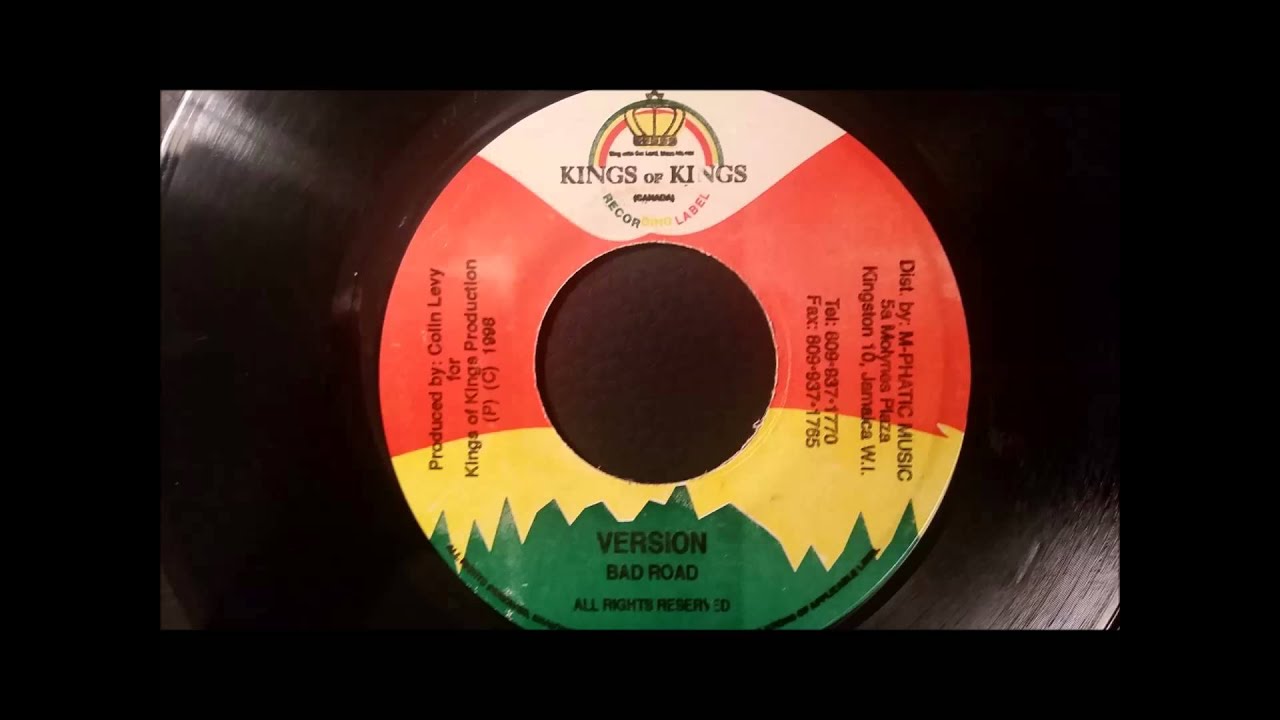 Capleton - No Evil - King Of Kings 7
