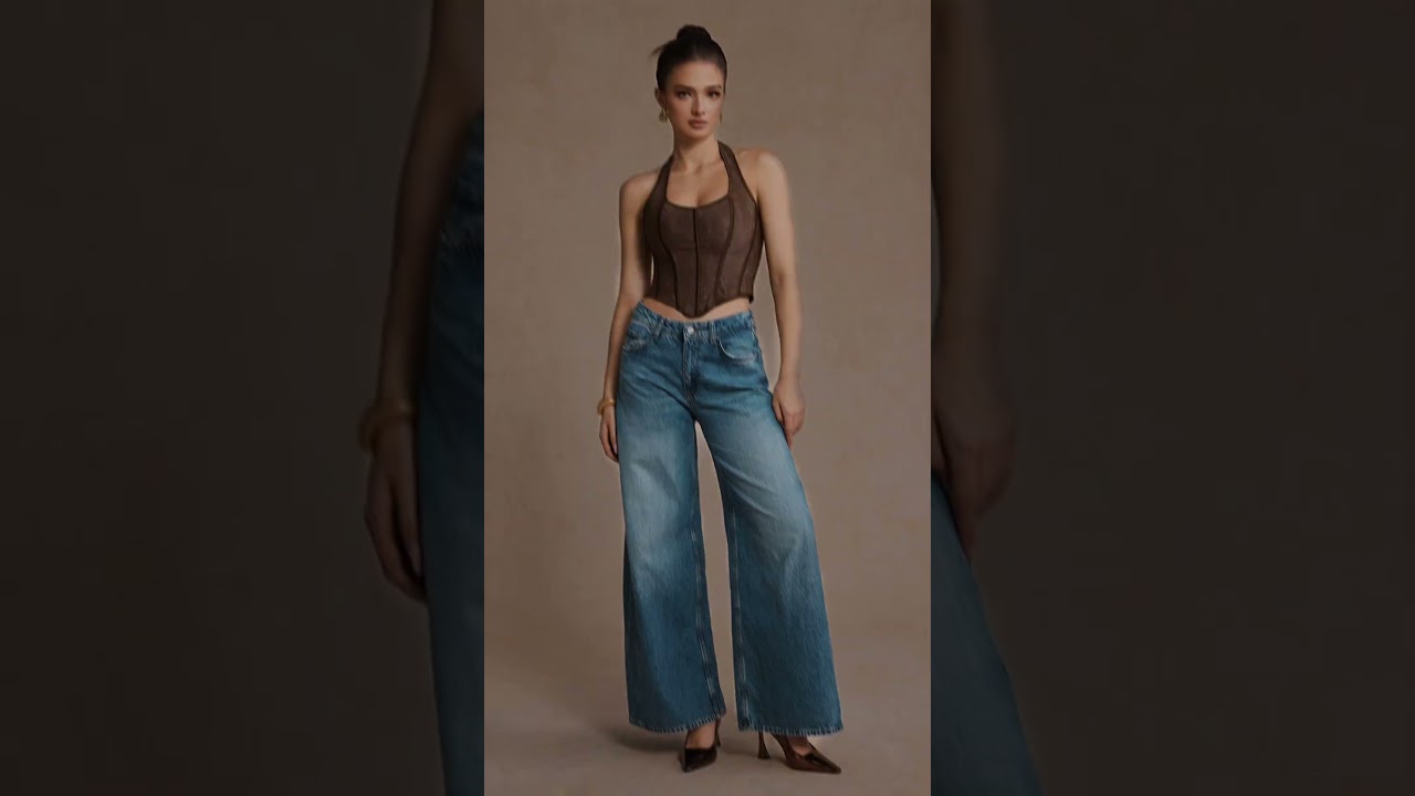 How to Style a Snake Skin Faux Leather Corset Top | Party Outfit Ideas