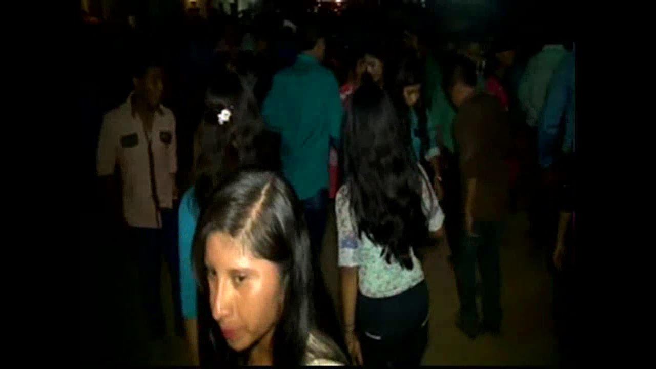 Internacional Remolino 4 de Mayo 2016 Santa Cruz Zenzontepec
