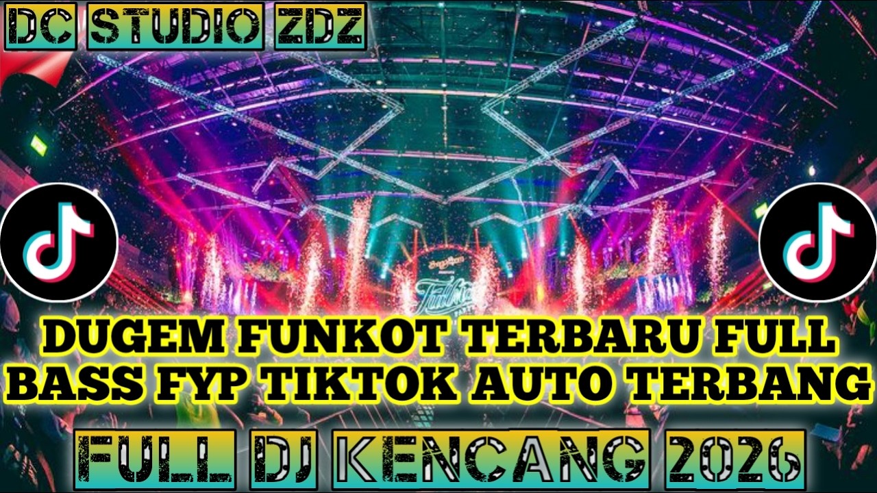 DJ BREAKBEAT BASS TERBARU 2026 ? FULL BAZZ TERGACOR INI BOZZ