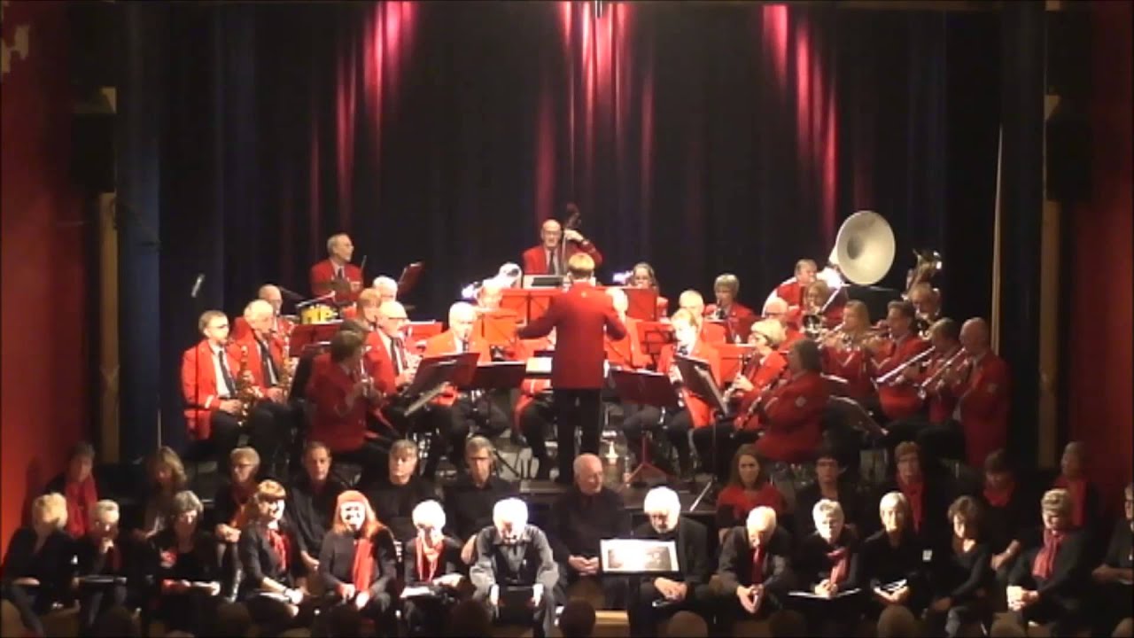 Beatles Medley - Skive Postorkester