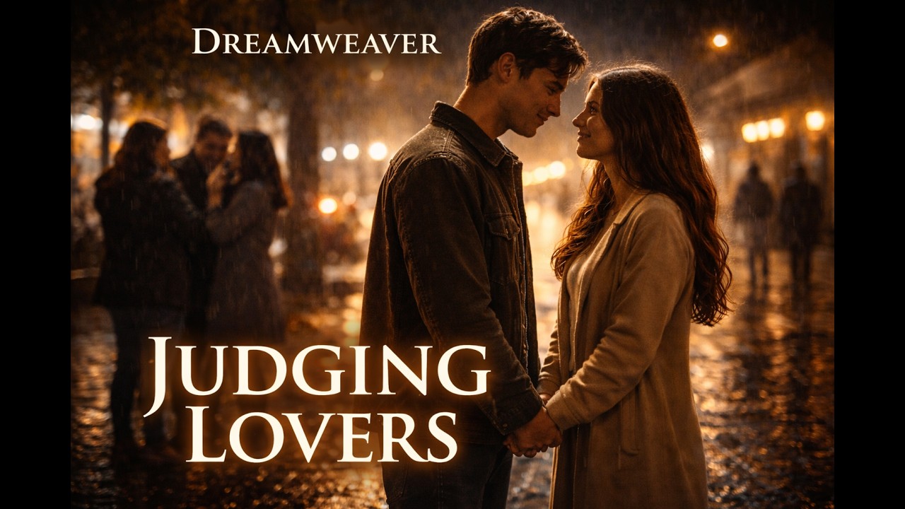 Judging Lovers – Dreamweaver | Emotional Piano Song from the Album Created Equal