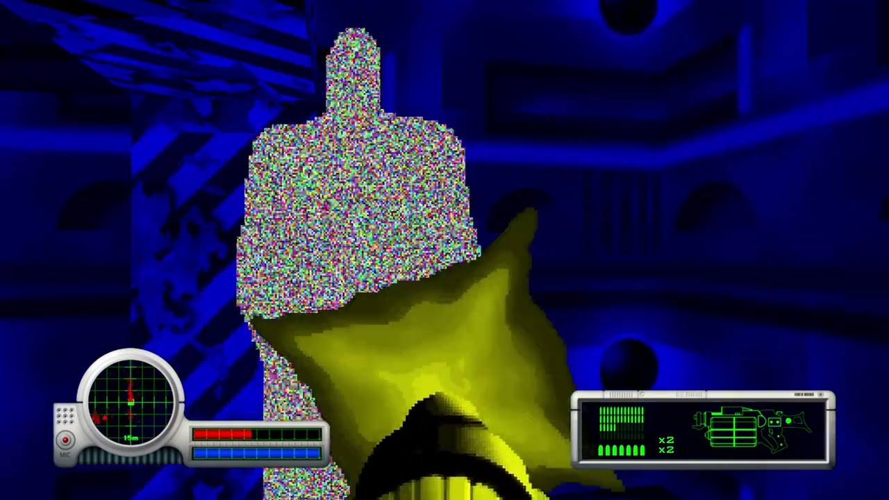 Marathon - Chapter I - Arrival (Aleph One, 60 FPS 1440p, No Commentary)