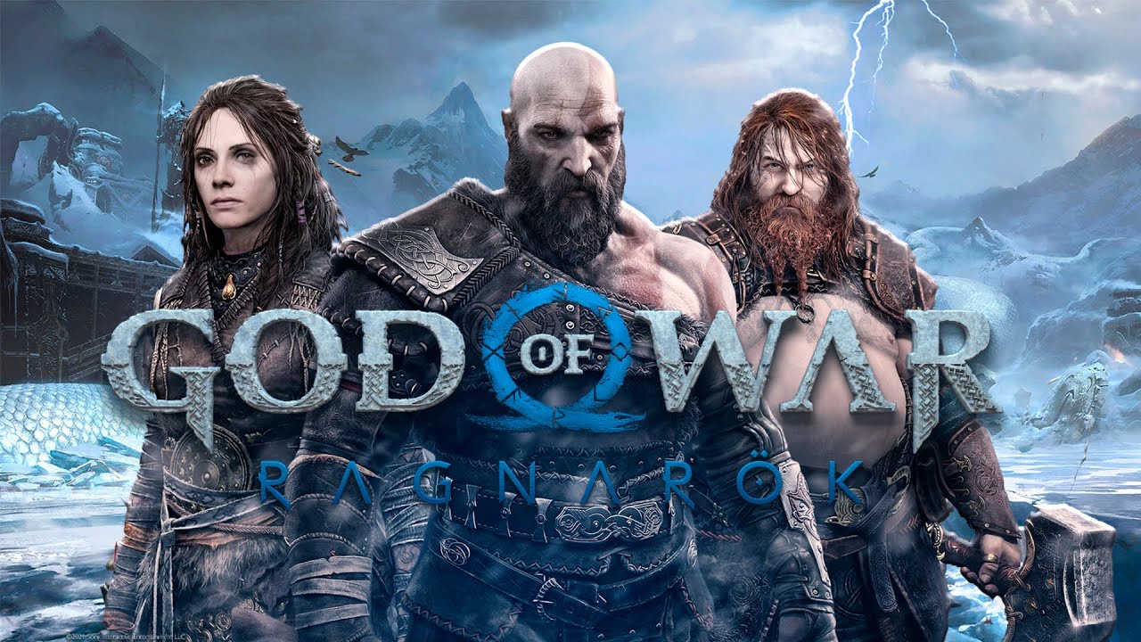 God of War Ragnarok: LA UNION DE LOS DIOSES