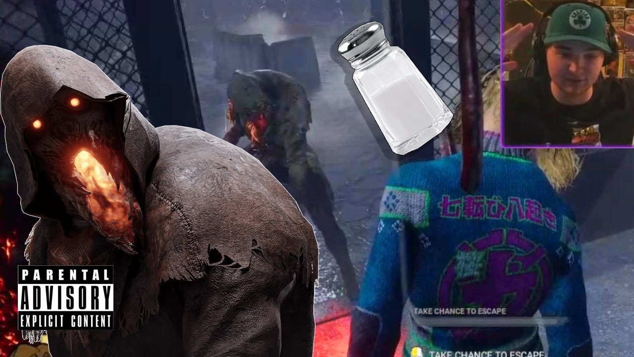 Camping & Tunneling TTVs as Blight