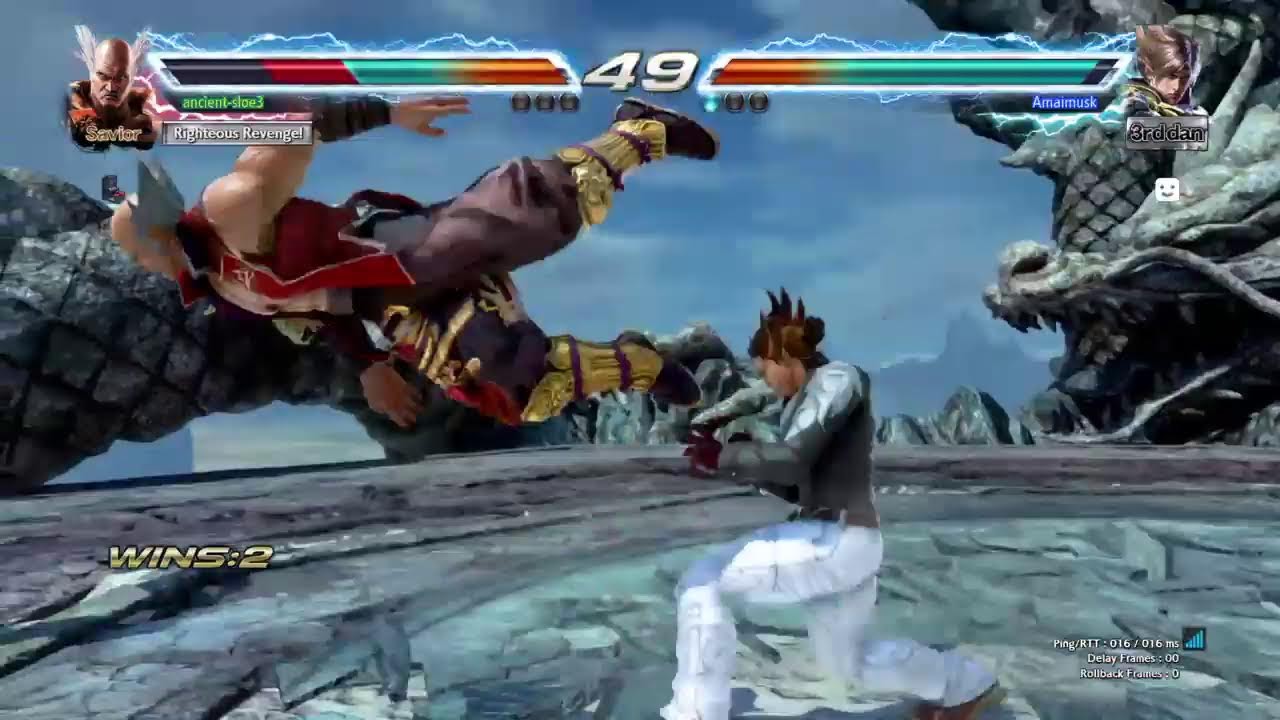 Tekken7