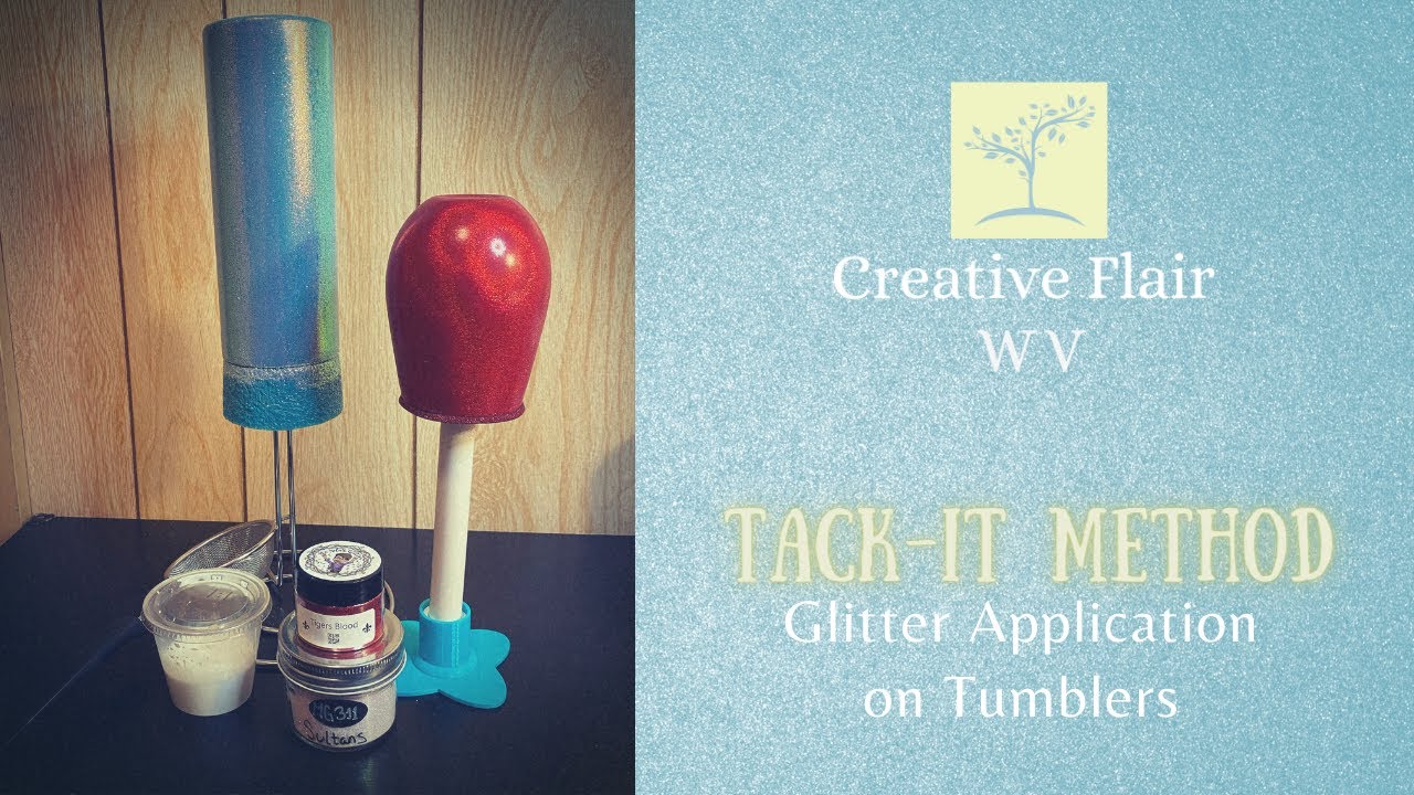 Tack-It Method (Episode 2) Creative Flair WV