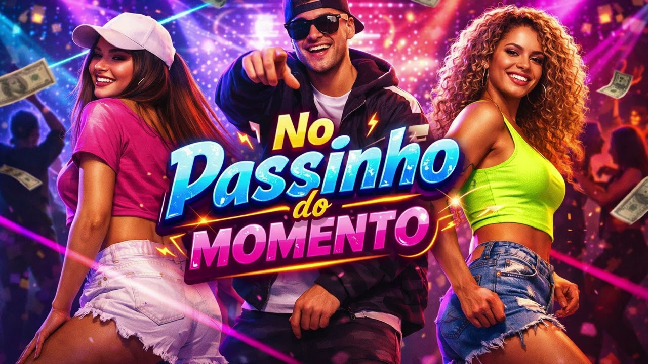 No passinho do momento