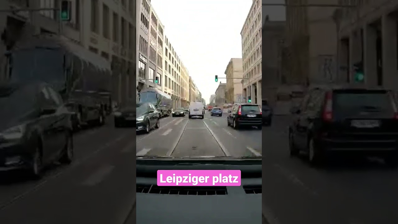 Leipziger platz Berlin