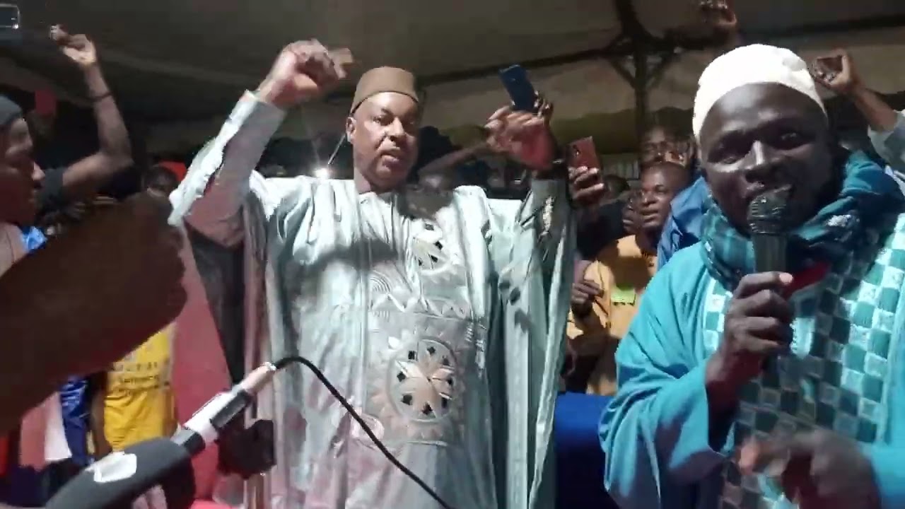 ziarra annuelle de Ali Thierno Sellou Diallo