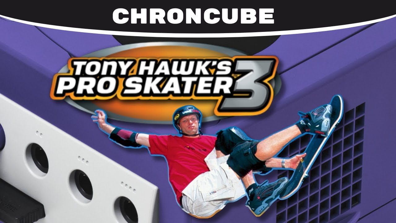 The Return of the Bird King | GameCube Retrospectives | Tony Hawk Pro Skater 3