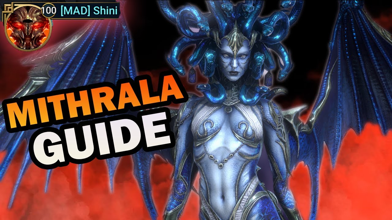 Mithrala - Forgotten Arena Champion  I Raid: Shadow Legends