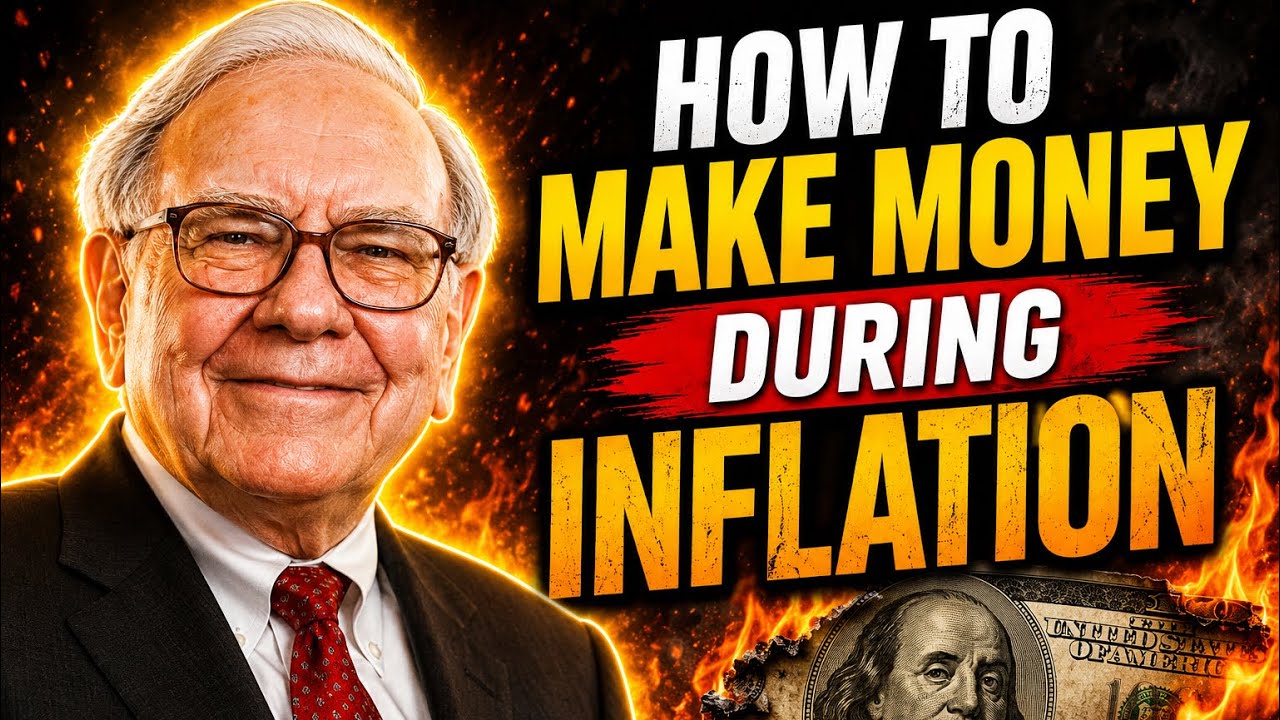 Warren Buffet&rsquo;s Inflation Strategy: How to Protect & Grow Your Money